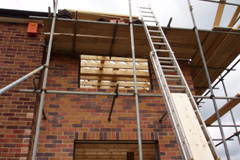 Kenmore multiple storey extension quotes