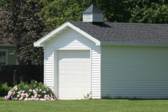Kenmore outbuilding construction costs
